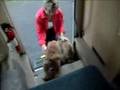 Lucy and Maddie RVing