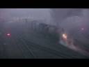34067 on The Cathedrals Express - 29.11.08 34067 on The Cathedrals Express - 29.11.08