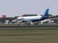 Lajes, Azores (TER) to Washington Intl, Baltimore (BWI)