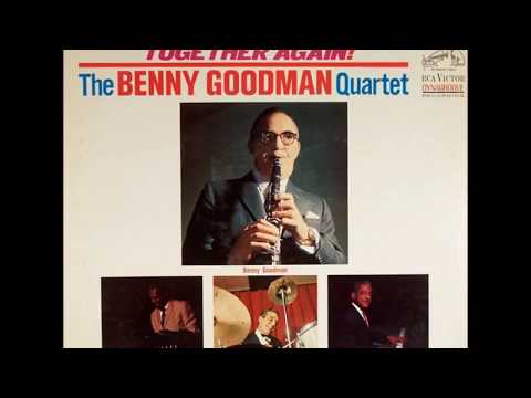 The Benny Goodman Quartet – Together Again! (Full Album)