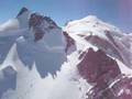 Paragliding from Mont Blanc 4810m Summit