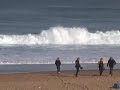 Mundaka Bakio world kayak surf championships ,end moves 2007