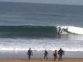 Mundaka Bakio world kayak surf championships ,end moves 2007