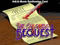 AdLib vs. Roland MT-32: The Colonel's Bequest (Laura Bow)