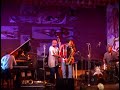 matthew shipp quartet - surface and dream - excertp no. 2 [vision festival 2003]

matthew shipp : piano
daniel carter : alto saxophone
william parker : bass
gerald cleaver : drums

recorded live at the vision festival 2003