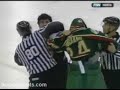 King vs Boogaard Mar 22, 2007 King vs Boogaard Mar 22, 2007