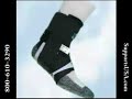 TriLok Ankle Brace by Bio Skin
