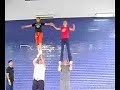 Pumas CHEER BERE PHILUS OLI ALEJO Pumas CHEER BERE PHILUS OLI ALEJO