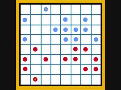 checkers menu