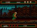 Splatterhouse 2 playthrough Level 1
