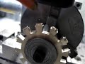 haas cnc home made indexer - 2 haas cnc home made indexer - 2