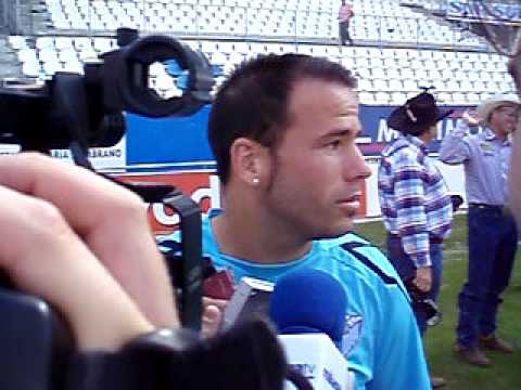 Apo&ntilde;o habla sobre el Rodeo