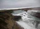 Gullfoss Waterfall, Iceland