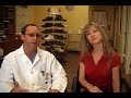 Podiatrist Lee Wittenberg & Stephanie Stone