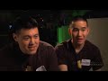 Tech Cocktail 2 Justin Chen and John Li Tech Cocktail 2 Justin Chen and John Li