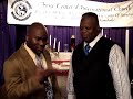 sunday, october 12th, rev. timothy wright made his greatest public appearance since a tragic july 4th car accident that claimed the life of his grandson and wife, and left his body broken and paralyzed from the chest down. at the circle of sisters expo sponsored by wlib, his hometown new york radio station, rev. wright expressed his gratitude and gave his testimony to 3,000 people packed into the concert hall of the javits convention center. as the crowd hushed to listen attentively, he spoke slower than classic timothy wright, but it was clear and powerful, ending with his declaration, 