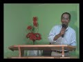 Trecho da mensagem do Pr Eliseu Tinoco, ministrada na Igreja Metodista Wesleyana do Dornelas em Muriaé - MG, dirigida pelo Pr João Carlos Santos.