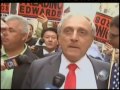 CBS Evening News  President Jarrett Barrios on Carl Paladino