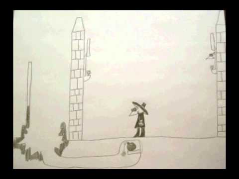 how to draw spy vs spy