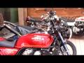 HONDA CBX1000 VS YAMAHA WR250X VS BEAT