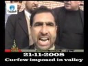 21-11-2008 Curfew in Kashmir WELCOME To Paradise??? 21-11-2008 Curfew in Kashmir WELCOME To Paradise???