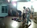 P�ramo e Tisbe - M�nades - Col�gio Jo�o XXIII