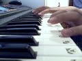playin popular songs on piano