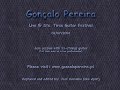 Goncalo Pereira - 11string guitar jam