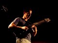 Goncalo Pereira - 11string guitar jam
