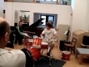 Groovin' with the NGW Jam Summit faculty