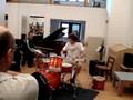Groovin' with the NGW Jam Summit faculty