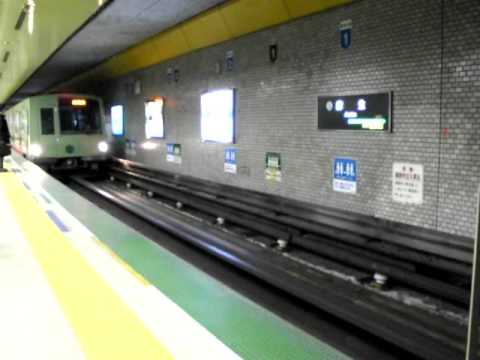 札幌市営地下鉄南北線 3000形（3102）