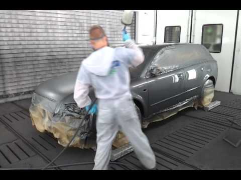 car respray