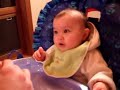 Wk 50-Daddy Feeds Cheerios (??????) Wk 50-Daddy Feeds Cheerios (??????)
