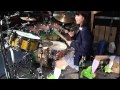 K-ON! けいおん! Unmei♪wa♪Endless! drum cover 叩いてみた