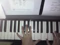 My very first attempt to record...