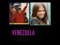 Miss Universo Dayana Mendoza, no descarta un encuentro con el Presidente Chávez