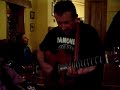 LATE NIGHT OLD-TIMEY FOLK MUSIC SESSION
