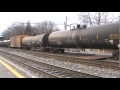 CSX MIXED FREIGHT FROM OLD MAIN LINE LOTS OF COOL OLDCARS