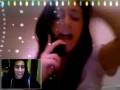 Ali and her wonderful christmas voice like mariah carey she is so talented