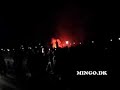 Brøndby tilhængerne amok ;-)