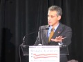 Rahm Emanuel speaking on May 15, 2007 on the Terror Gap