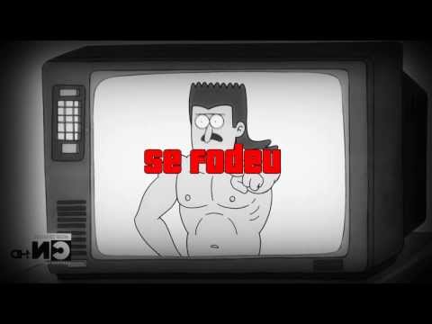 Youtube Poop BR - Apenas um Show: Sanduiche de Caralho