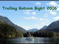Trolling Robson Bight