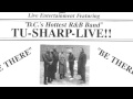 Tu Sharp Live - The Time - Chocolate (Keyboards/Synths)