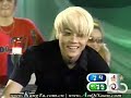 Kangta Hyesung NRG play table hockey