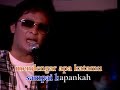 nyalakan api  Cipt. Deddy Dores