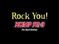 Chris Cornell comes to KOMP Chris Cornell comes to KOMP