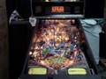 Spider-man pinball machine (demo)