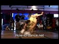 Bboy Alien Ness